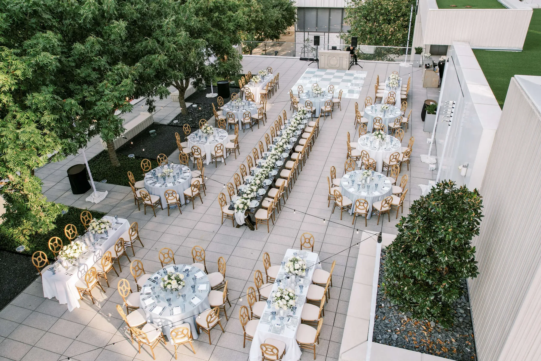 The Artisan Rooftop Terrace